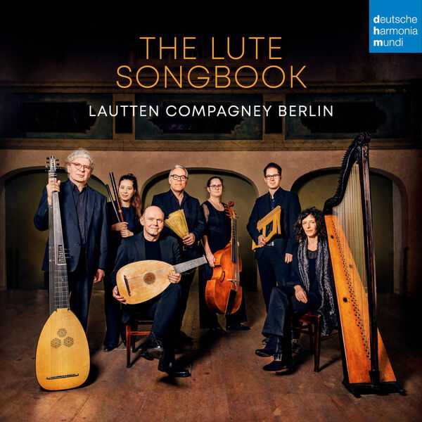 Lautten Compagney - The Lute Songbook (24/96 FLAC)