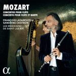 Lazarevitch, Chatron: Mozart - Concertos pour Flûte & Concerto pour Flûte et Harpe (24/96 FLAC)