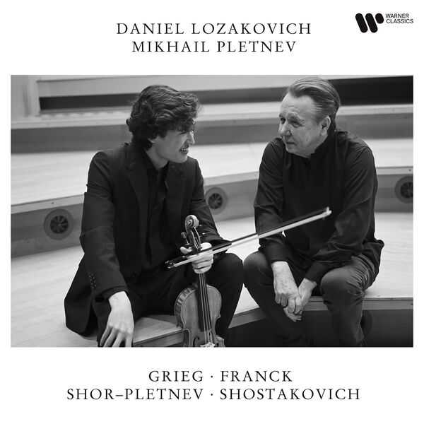 Lozakovich, Pletnev: Grieg, Franck, Shor-Pletnev, Shostakovich (24/96 FLAC)