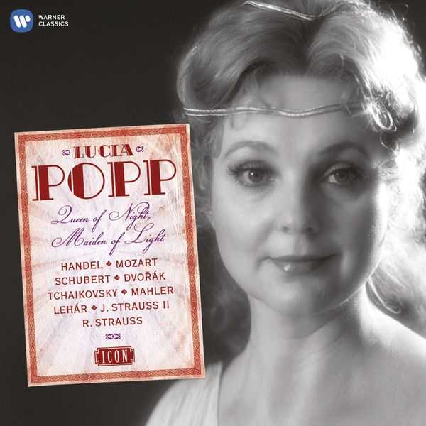 Lucia Popp - Queen of Night, Maiden of Light (FLAC)