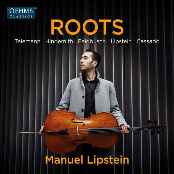 Manuel Lipstein - Roots (24/96 FLAC)