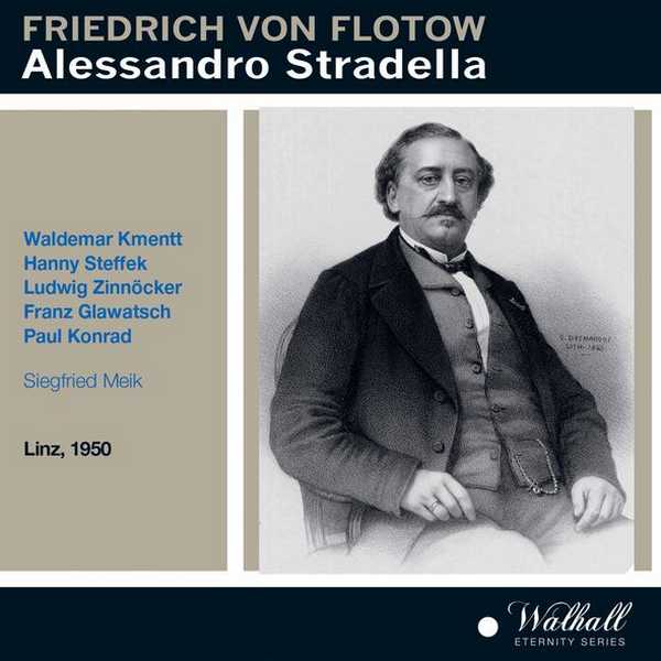 Meik: Flotow - Alessandro Stradella. Linz 1950 (FLAC)