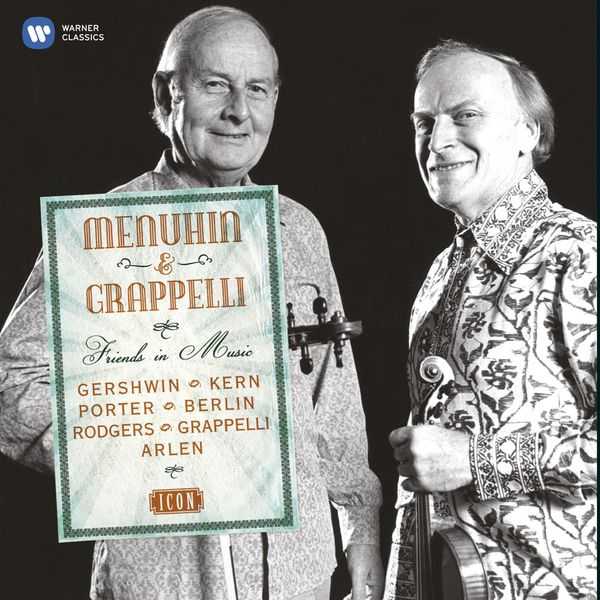 Menuhin & Grappelli - Friends in Music (FLAC)