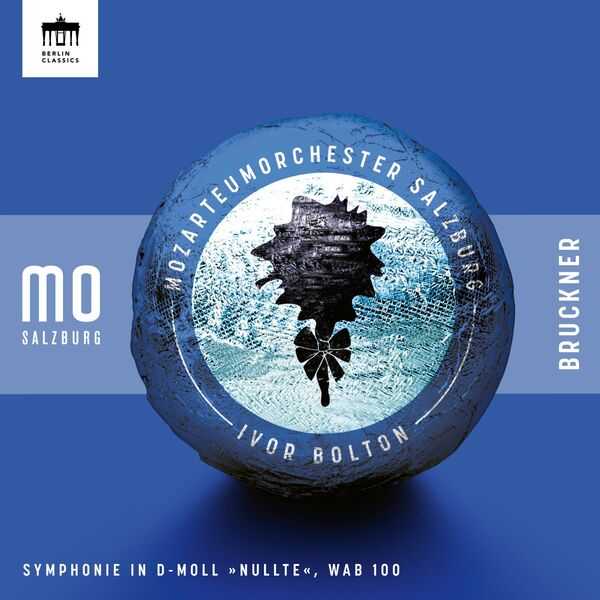 Mozarteumorchester Salzburg: Bruckner - Symphonie in D-Moll "Nullte" WAB100 (24/88 FLAC)