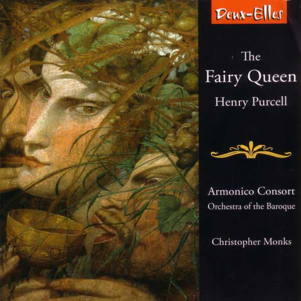 Armonico Consort: Purcell - The Fairy Queen (FLAC)