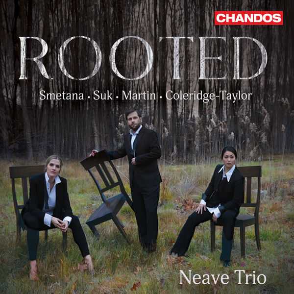 Neave Trio - Rooted (24/96 FLAC)