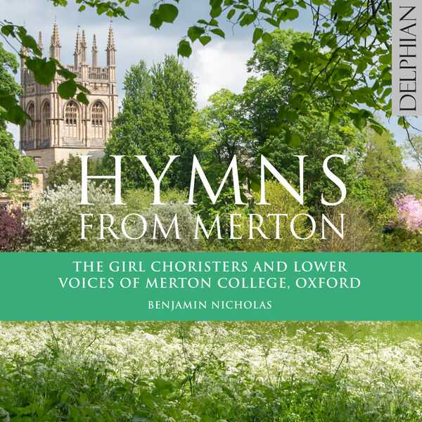 Benjamin Nicholas: Hymns From Merton (24/96 FLAC)