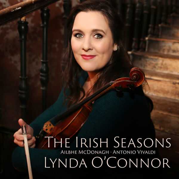 Lynda O'Connor - The Irish Seasons: Ailbhe McDonagh, Antonio Vivaldi (24/96 FLAC)