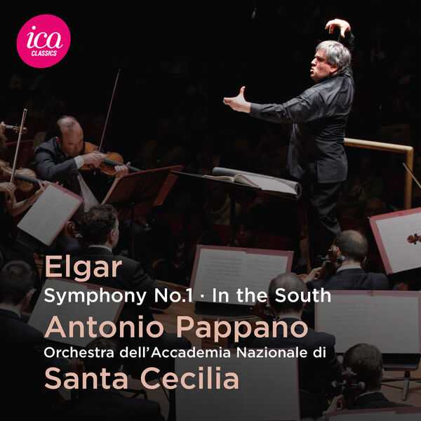 Pappano: Elgar - Symphony no.1, In the South (FLAC)