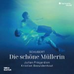 Prégardien, Bezuidenhout: Schubert - Die Schöne Müllerin (24/48 FLAC)