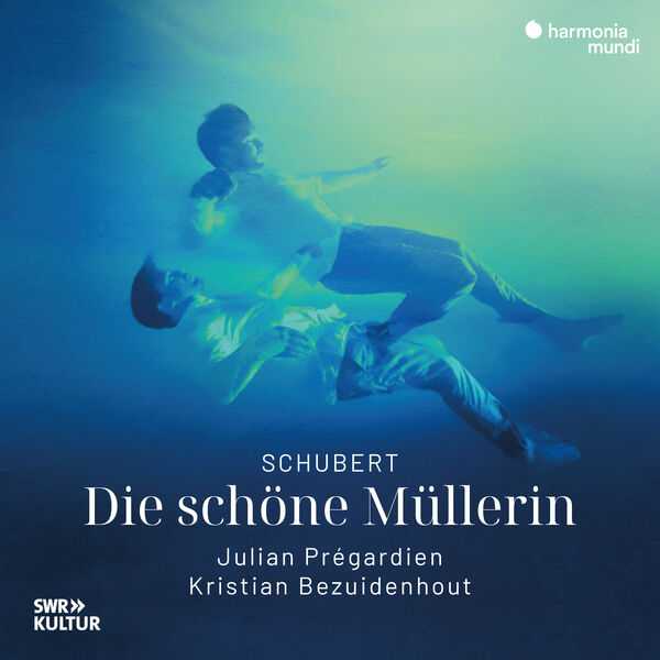 Prégardien, Bezuidenhout: Schubert - Die Schöne Müllerin (24/48 FLAC)