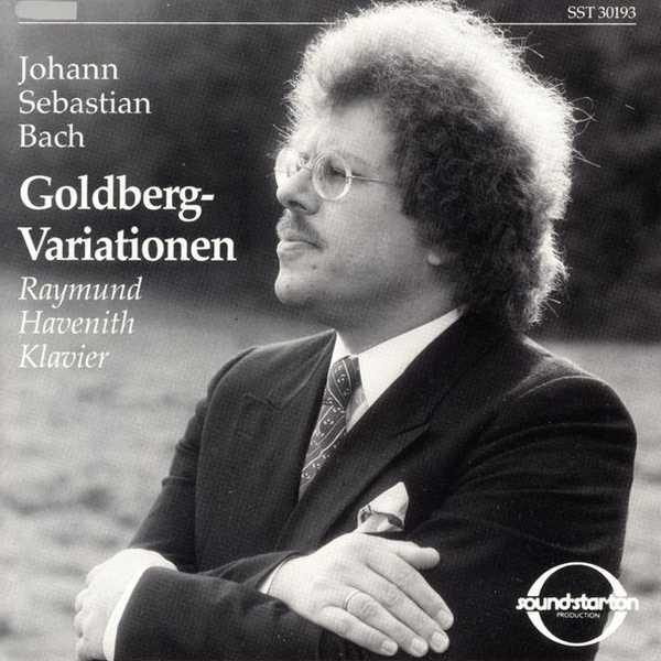 Raymund Havenith: Bach - Goldberg-Variationen (FLAC)