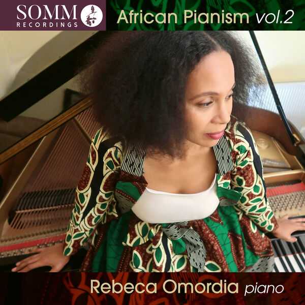 Rebeca Omordia - African Pianism vol.2 (24/96 FLAC)