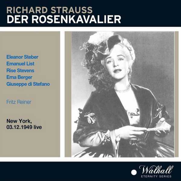 Reiner: Strauss - Der Rosenkavalier. New York 1949 (FLAC)