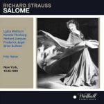 Reiner: Strauss - Salome. New York 12.03.1949 (24/96 FLAC)