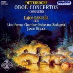 Rolla: Ditters von Dittersdorf - Complete Oboe Concertos (FLAC)