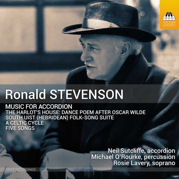 Ronald Stevenson - Music for Accordion (24/96 FLAC)