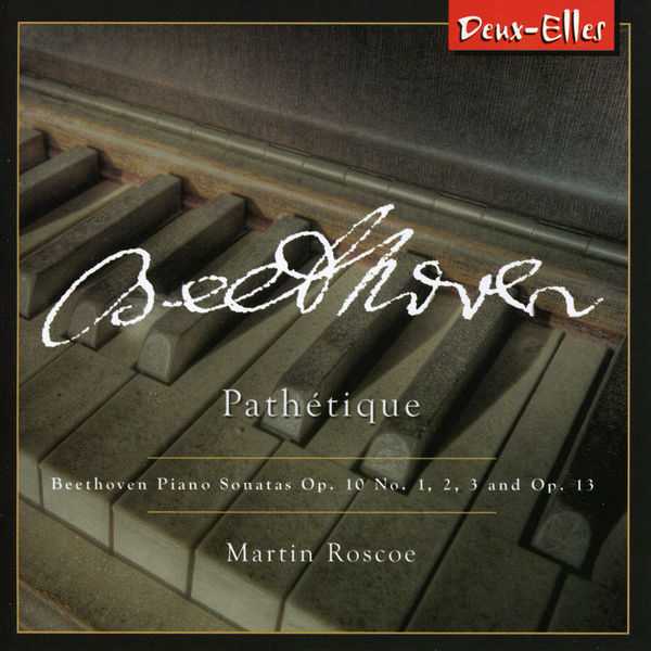 Roscoe: Beethoven - Piano Sonatas vol.1 (FLAC)