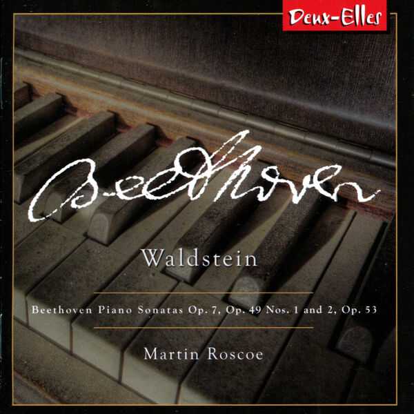 Roscoe: Beethoven - Piano Sonatas vol.2 (FLAC)