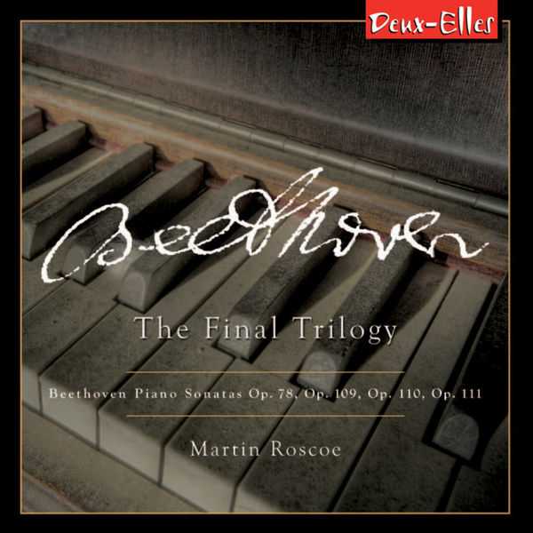 Roscoe: Beethoven - Piano Sonatas vol.3 (FLAC)