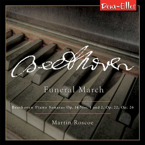 Roscoe: Beethoven - Piano Sonatas vol.4 (FLAC)