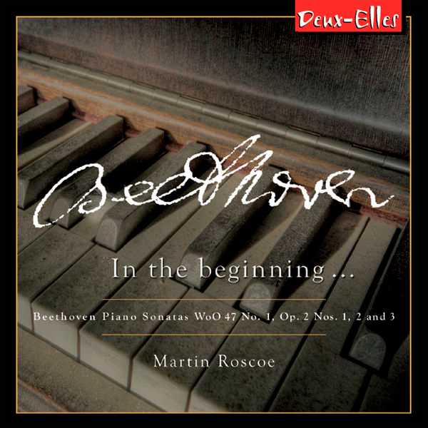 Roscoe: Beethoven - Piano Sonatas vol.5 (FLAC)