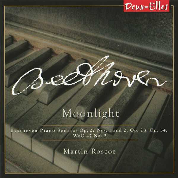 Roscoe: Beethoven - Piano Sonatas vol.6 (FLAC)