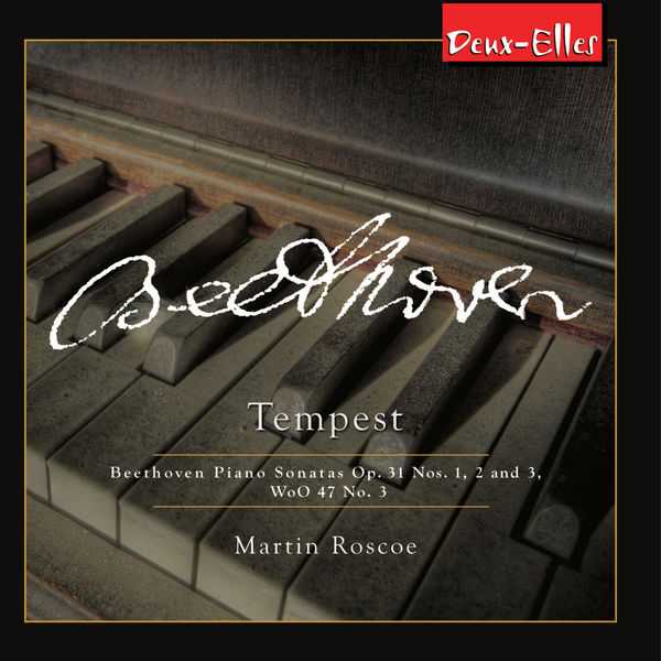 Roscoe: Beethoven - Piano Sonatas vol.7 (FLAC)