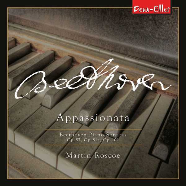 Roscoe: Beethoven - Piano Sonatas vol.8 (FLAC)