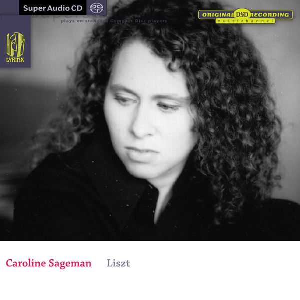 Caroline Sageman - Liszt (FLAC)