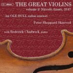 Peter Sheppard Skærved - The Great Violins vol.2 (24/192 FLAC)