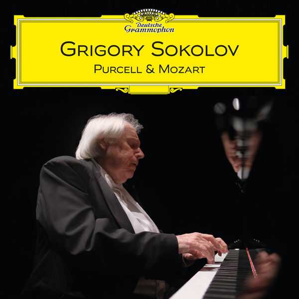 Grigory Sokolov - Purcell & Mozart (24/96 FLAC)