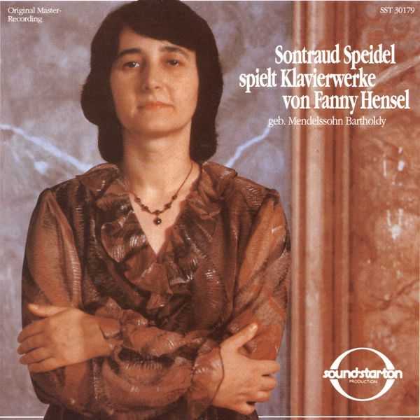 Sontraud Speidel: Fanny Hensel - Piano Works (FLAC)