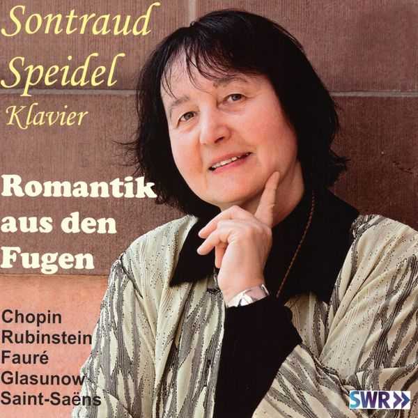 Sontraud Speidel - Romantik aus den Fugen (FLAC)