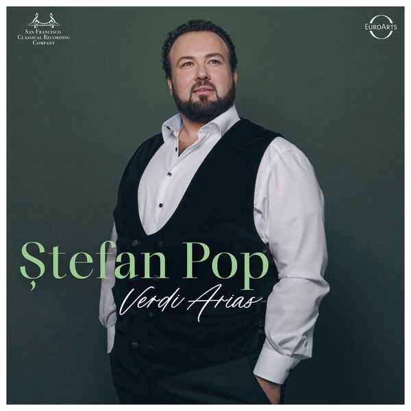 Stefan Pop - Verdi Arias (24/96 FLAC)