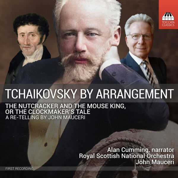 Tchaikovsky by Arrangement (24/192 FLAC)