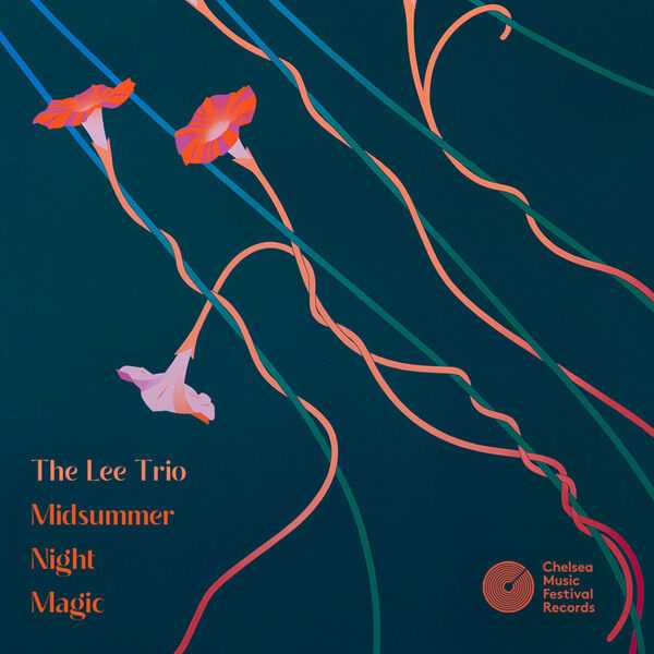 The Lee Trio - Midsummer Night Magic (24/192 FLAC)