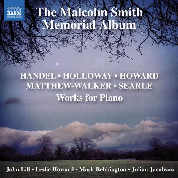 The Malcolm Smith Memorial Album (24/44 FLAC)