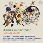 Thomas de Hartmann Rediscovered (24/48 FLAC)
