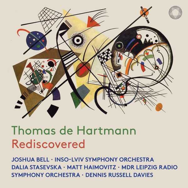 Thomas de Hartmann Rediscovered (24/48 FLAC)