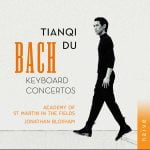 Tanqi Du: Bach - Keyboard Concertos (24/192 FLAC)