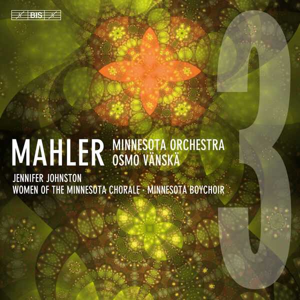 Vänskä: Mahler - Symphony no.3 (24/96 FLAC)