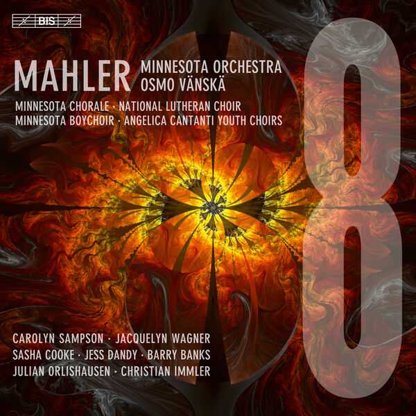 Vänskä: Mahler - Symphony no.8 (24/96 FLAC)