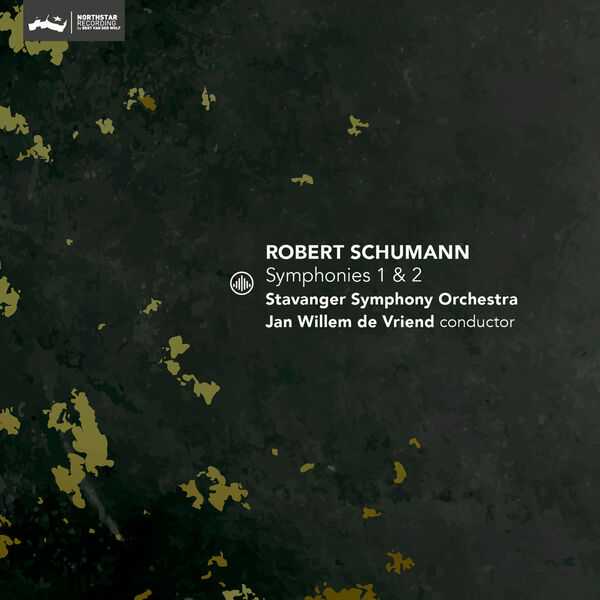 Vriend: Schumann - Symphonies 1 & 2 (24/44 FLAC)