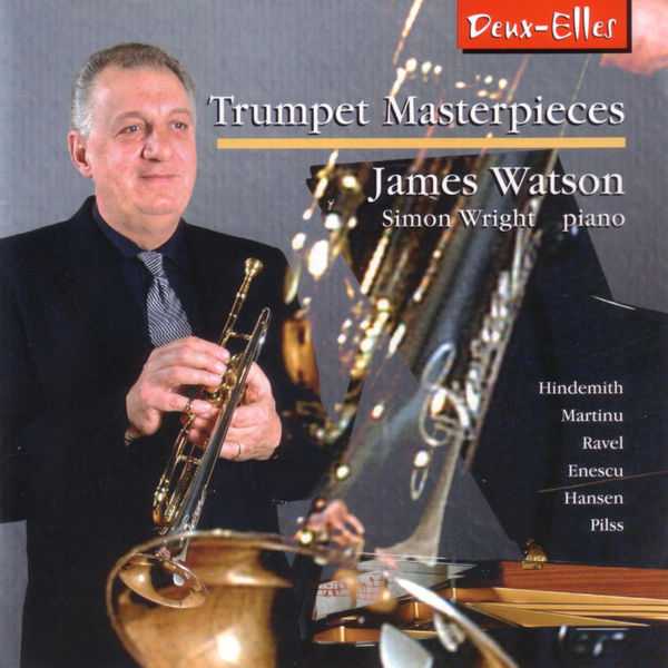 James Watson - Trumpet Masterpieces (FLAC)