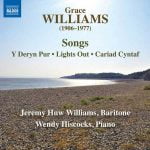 Williams, Hiscocks: Grace Williams - Songs (24/96 FLAC)