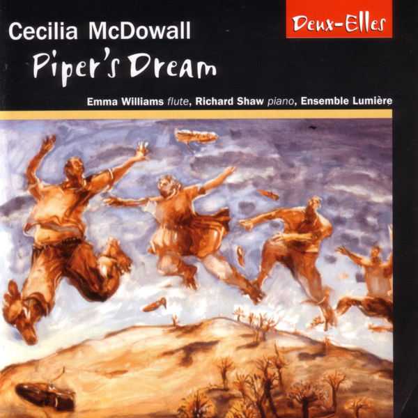 Williams, Shaw, Ensemble Lumière: Cecilia McDowall - Piper's Dream (FLAC)