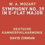 Zinman: Mozart - Symphony no.39 in E-Flat Major K.543 (24/48 FLAC)
