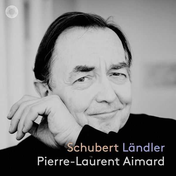 Pierre-Laurent Aimard: Schubert - Ländler (24/96 FLAC)