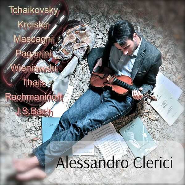 Alessandro Clerici - Classical Masterpieces Collection (FLAC)